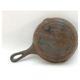 CAST IRON LODGE SKILLET 6"