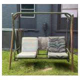 2 PERSON YARD SWING