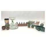 ASSORTED TRINKETS AND TREASURES
