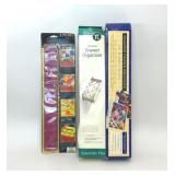 2 DIAMOND DRAWER ORGANIZERS & DRAWER SAVERS