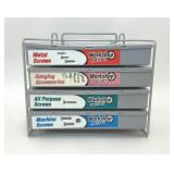 BRAND NEW HILLMAN WORKSHOP SERIES SCREW SET