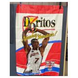 1992 USA DREAM TEAM INFLATABLE LAYS DORITOS