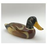 WOOD DUCK DECOY 9.5"