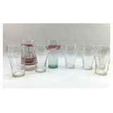 COCA COLA GLASSES