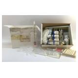 LAB EQUIPMENT ASSORTMENT