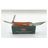 CASE XX SEAHORSE WHITTLER POCKET KNIFE