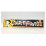 2000 BETTY BOOP WAY METAL SIGN