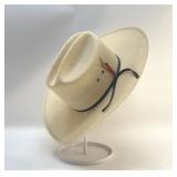 BRADFORD WESTERN COWBOY HAT 7 1/8