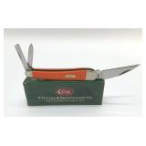 CASE XX KNIFE SEAHORSE WHITTLER 2005