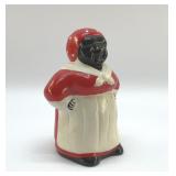 BLACK AMERICANA LADY BANK 6.5"
