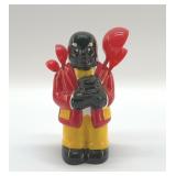 BLACK AMERICAN MEASURING SPOON MAN