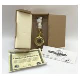 KANSAS CITY RAILROAD POCKET WATCH