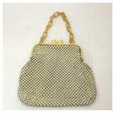 VTG WHITING & DAVIS ALUMESH MESH PURSE