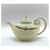 HALLS 1940S BLUE BOUQUET ALADDIN TEAPOT