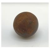CIVIL WAR CANNONBALL CHARLESTON SC