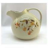 HALLS JEWEL WATER PITCHER 7.5"