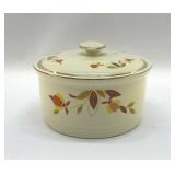 HALLS JEWEL TEA CASSEROLE 6"