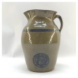 STATE OF GEORGIA POTTERY, MILK JUG SIGNED
