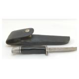 BUCK118 USA KNIFE FIXED BLADE 8"