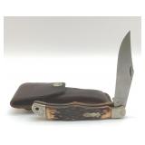 UNCLE HENRY USA 127 UH WITH SHEATH