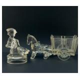 1950S CANDY CONTAINERS GOOSE GIRL