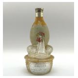 GALLINA ITALIAN HEN ON A NEST DECANTER