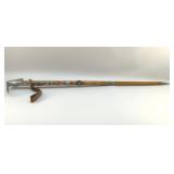 TYROLEAN ALPINE TRAVEL MOUNTAIN STICK