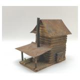 NORTH CAROLINA TOBACCO BARN 6.5"