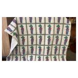 SUNBONNET SUE QUILT