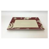 CERAMIC BILTMORE INSPIRATIONS SERVING PLATTER