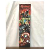MARVEL AVENGERS AGE OF ULTRON METAL SIGN
