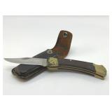 BUCK 110 FOLDING HUNTER LIFE, USA