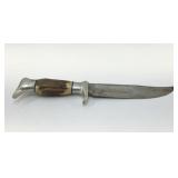 EDGE BRAND SOLINGEN GERMANY HUNTING KNIFE