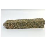 RAINFOREST JASPER, QUARTZ TOWER