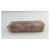 LG ROSE QUARTZ CRYSTAL TOWER7"