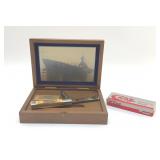 #1/540 CASE XX KNIFE NC STATE HWY PATROL
