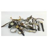 ASSORTED WRIST WATCHES