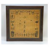 HERBS AND SPICES CABINET