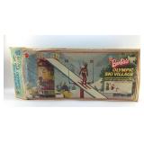 1974 BARBIES OLYMPIC SKI VILLAGE ORIGINAL BOX