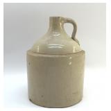 EARLY STONEWARE  JUG 11"