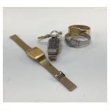 ASSORTED MENï¿½S, WOMENï¿½S WATCHES