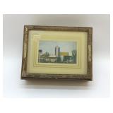 VTG DAVIE INDUSTRIES CANDY BOX