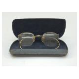 ARTCRAFT 12KGF VICTORIAN EYEGLASSES