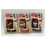 CASE KNIVES ALLISON, KULWICKI, PETTY
