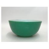 VTG PYREX GREEN MIXING BOWL