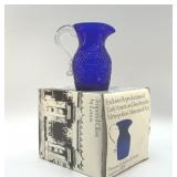 LENOX METROPOLITAN MUSEUM PITCHER 4.5"