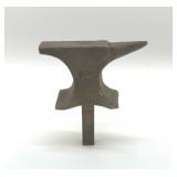 MINI ANVIL 4x4"