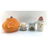 SEASONAL DECOR 9"