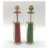 MINI VTG GAS PUMPS 7.5"