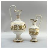 NEOFITOU GREEK EWER PAIR
